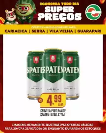 Catálogo Casagrande Supermercados semana 30 Página 4