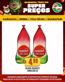 Catálogo Casagrande Supermercados semana 30 Página 6