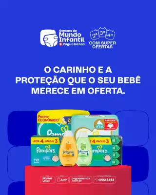 Farmácias Pague Menos (válido até 22-07)