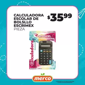 Folleto Merco Página 11