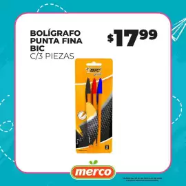 Folleto Merco Página 5