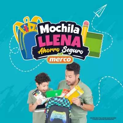 Merco (válido hasta 30-07)