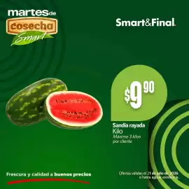 Catálogo Smart & Final Página 1