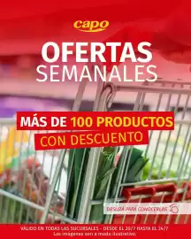 Catálogo Autoservicio Capo Página 1