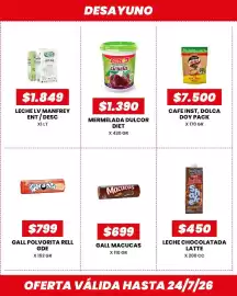 Catálogo Autoservicio Capo Página 5