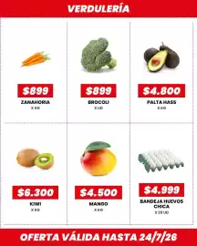 Catálogo Autoservicio Capo Página 8