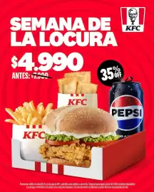Catálogo KFC semana 30 Página 1
