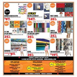 Len's Mill Stores flyer Page 4