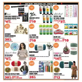 Len's Mill Stores flyer Page 3