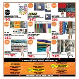 Len's Mill Stores flyer Page 4