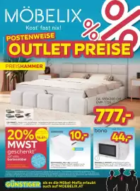 Möbelix Prospekt woche 30 Seite 1