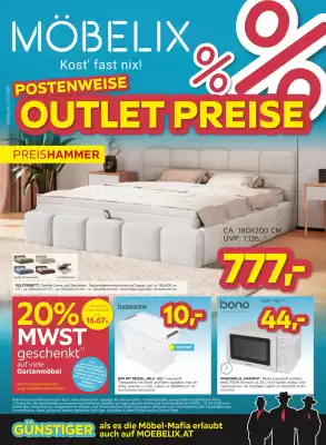 Möbelix Prospekt