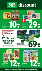 Coop 365 tilbudsavis uge 30 Side 1