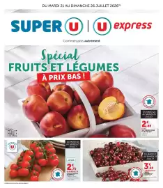 Catalogue U Express semaine 30 page 1