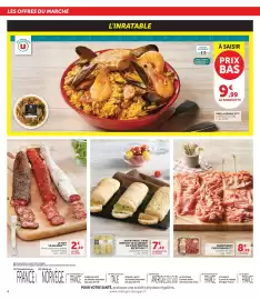 Catalogue U Express semaine 30 page 4