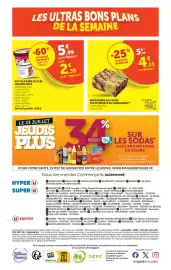 Catalogue Super U semaine 30 page 12