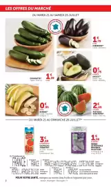 Catalogue Super U semaine 30 page 2