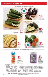 Catalogue Super U semaine 30 page 2