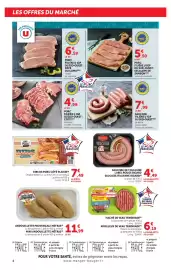 Catalogue Super U semaine 30 page 4