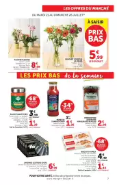 Catalogue Super U semaine 30 page 7