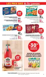 Catalogue Super U semaine 30 page 9