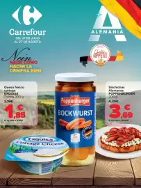 Folleto Carrefour Página 1