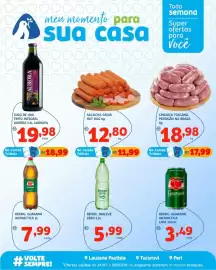 Catálogo Bergamais Supermercados Página 1
