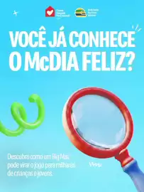 Catálogo McDonald's Página 1