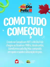 Catálogo McDonald's Página 2
