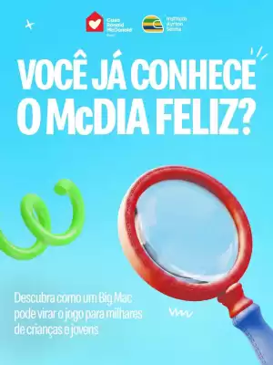 McDonald's (válido até 22-07)