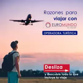 Catálogo Europamundo Página 1