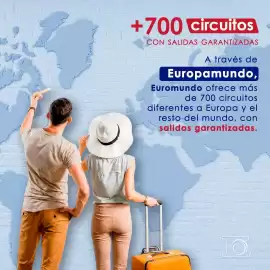 Catálogo Europamundo Página 2