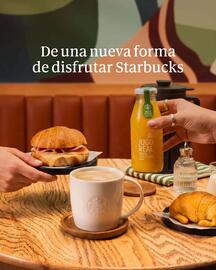 Catálogo Starbucks Página 4