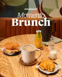 Catálogo Starbucks Página 1
