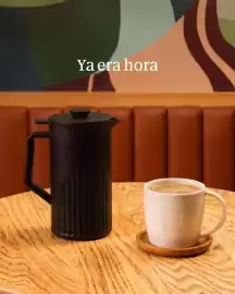 Catálogo Starbucks Página 2