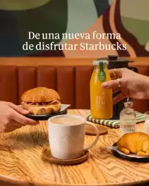 Catálogo Starbucks Página 4