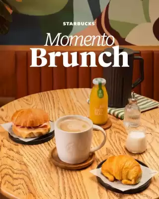 Catálogo Starbucks (válido hasta 30-07)