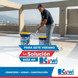 Catálogo Kywi Página 1