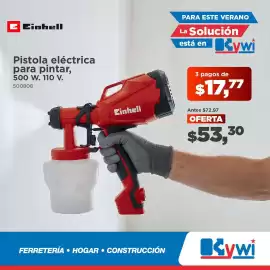 Catálogo Kywi Página 7