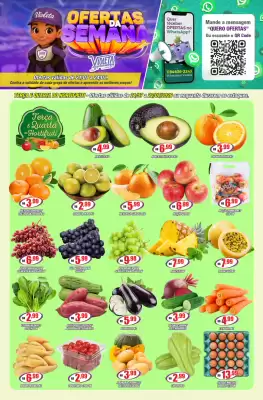 Catálogo Violeta Supermercados
