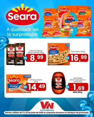 Catálogo VN Autosserviço