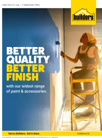 Builders Warehouse catalogue Page 1