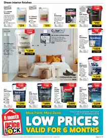 Builders Warehouse catalogue Page 5