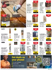 Builders Warehouse catalogue Page 7