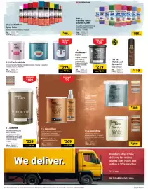 Builders Warehouse catalogue Page 9