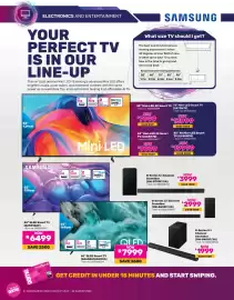 Game catalogue Page 1