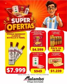 Catálogo Supermercados Malambo Página 1