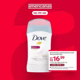 Encarte Lojas Americanas Página 1
