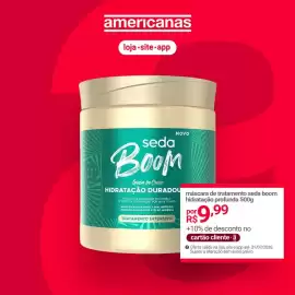 Encarte Lojas Americanas Página 2