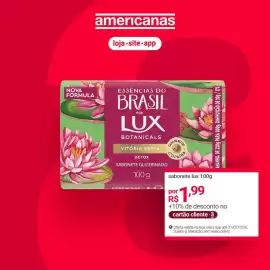 Encarte Lojas Americanas Página 3